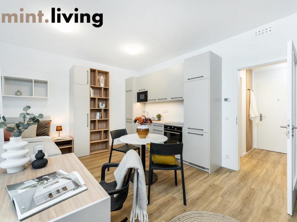 Pronájem bytu 1+kk 42 m2
