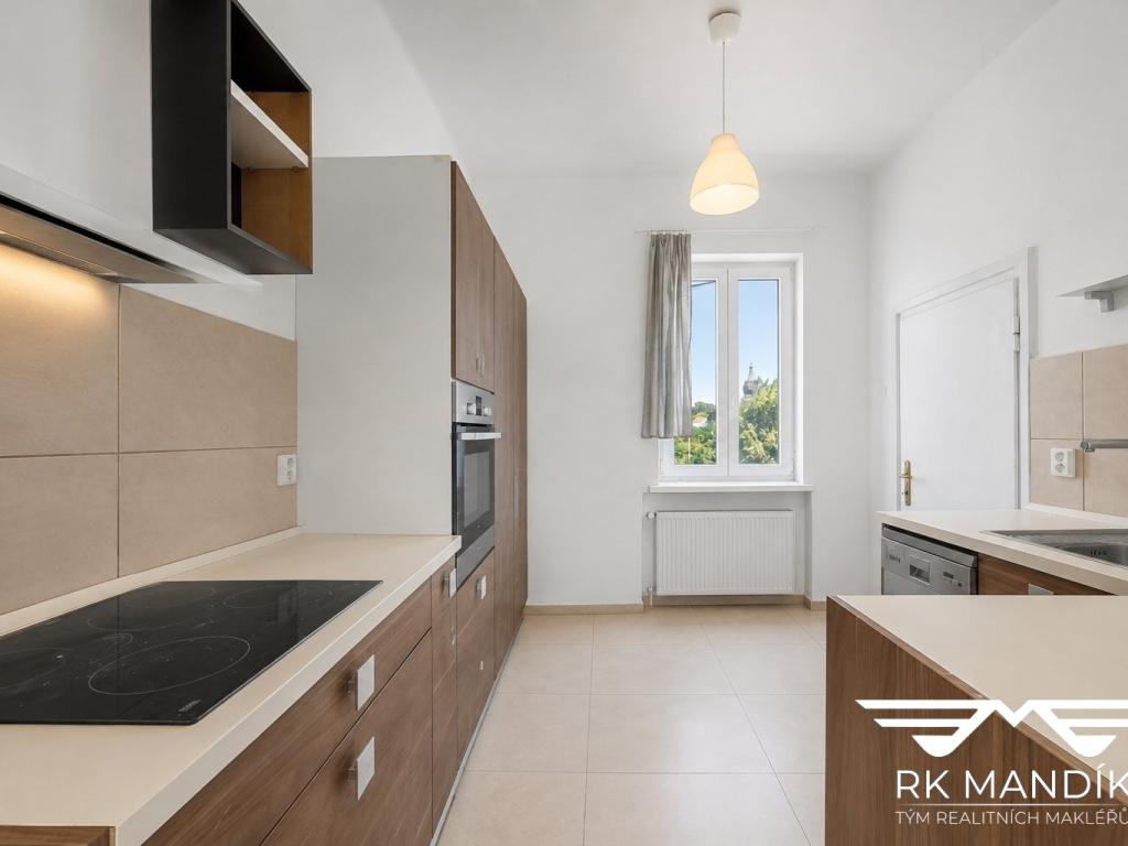 Pronájem bytu 3+1 75 m2