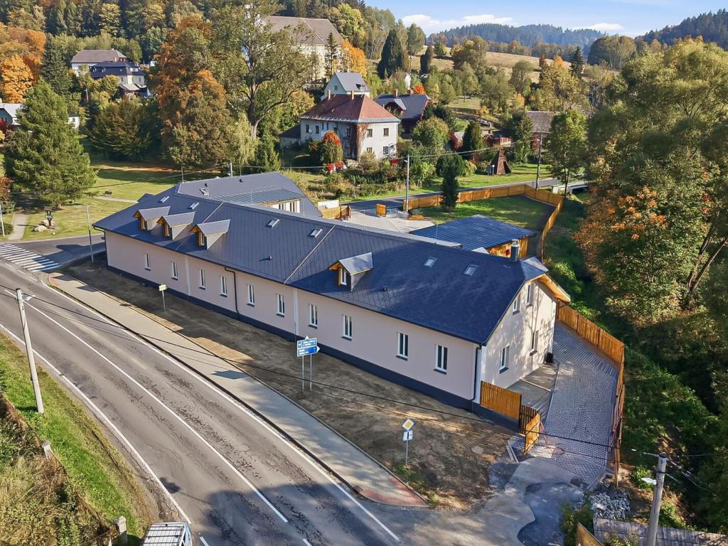 Prodej bytu 1+kk 42 m2