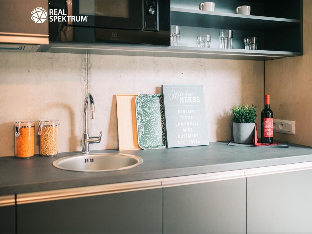 Pronájem bytu 1+kk 24 m2