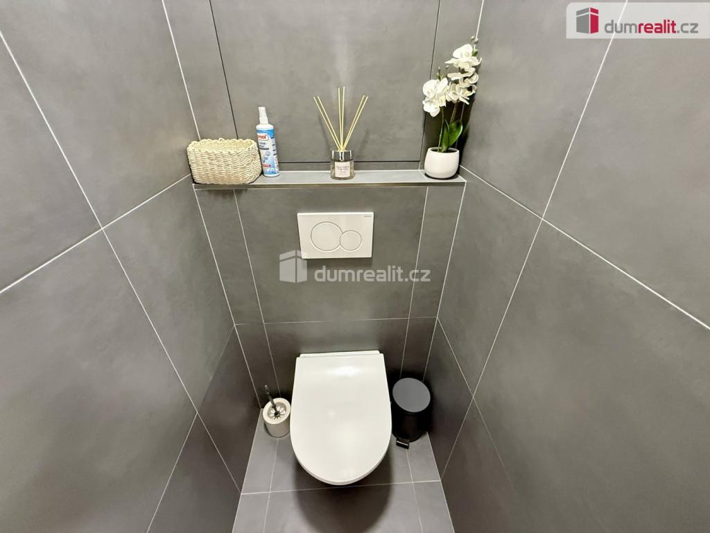 Pronájem bytu 2+kk 38 m2