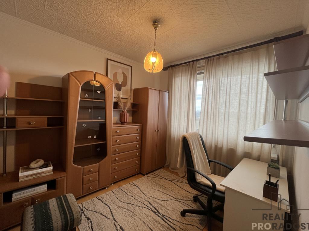 Pronájem bytu 1+1 35 m2