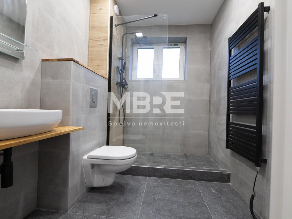 Pronájem bytu 2+kk 46 m2