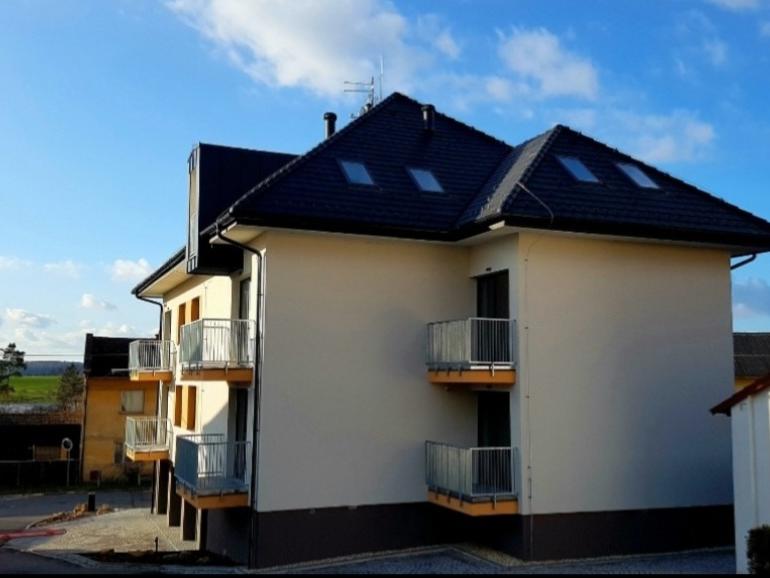 Pronájem bytu 2+kk 45 m2