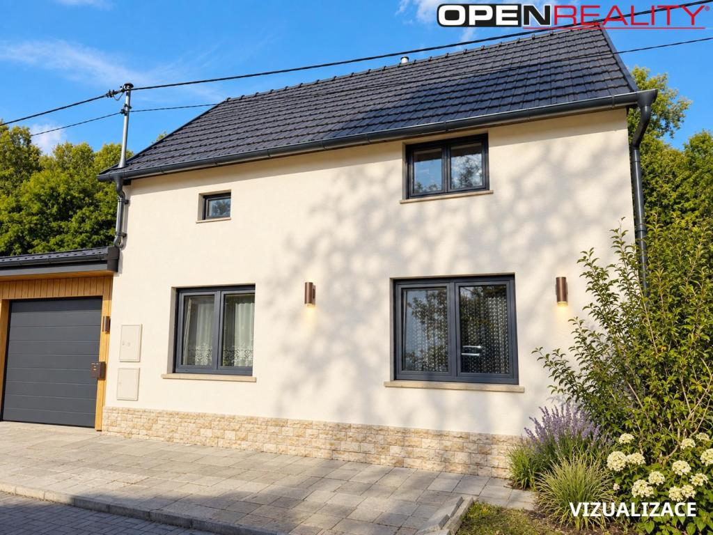 Prodej domu 60 m2