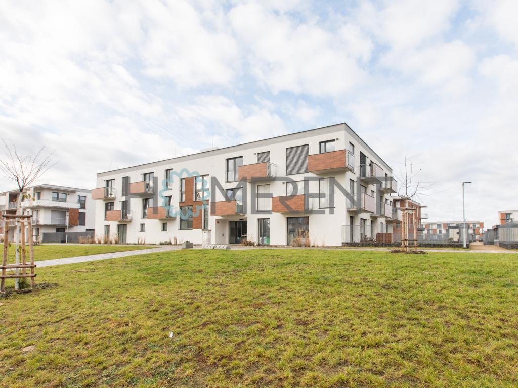 Pronájem bytu 1+kk 31 m2