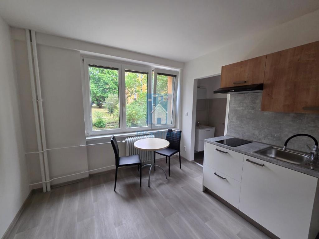 Pronájem bytu 1+kk 25 m2