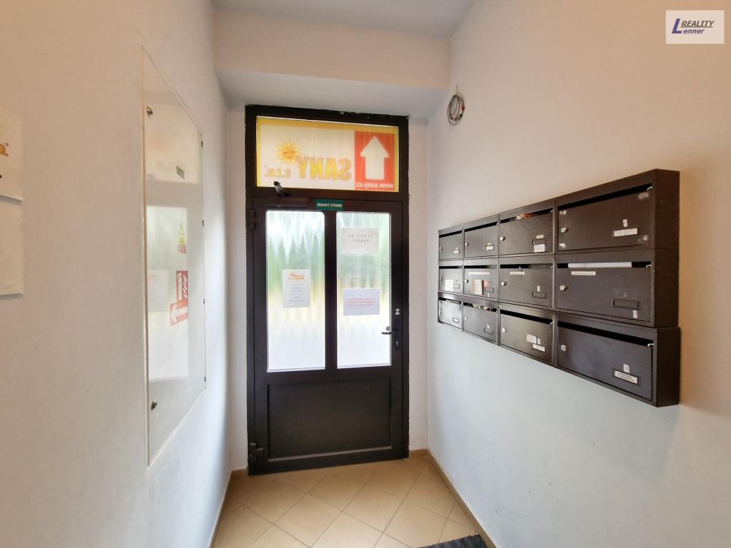 Pronájem bytu 1+kk 71 m2