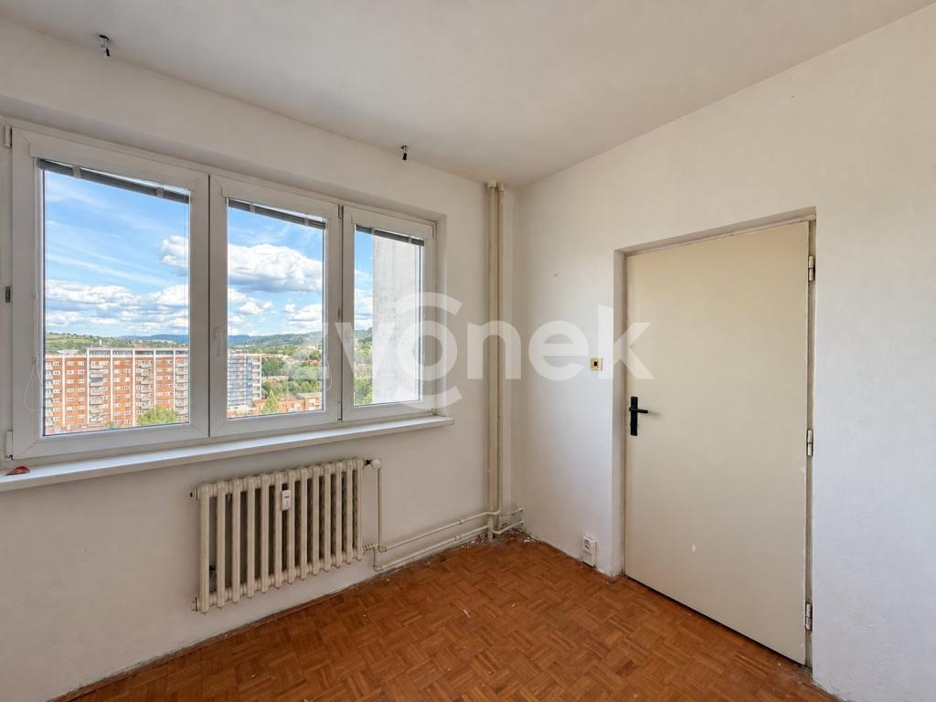Prodej bytu 3+1 66 m2