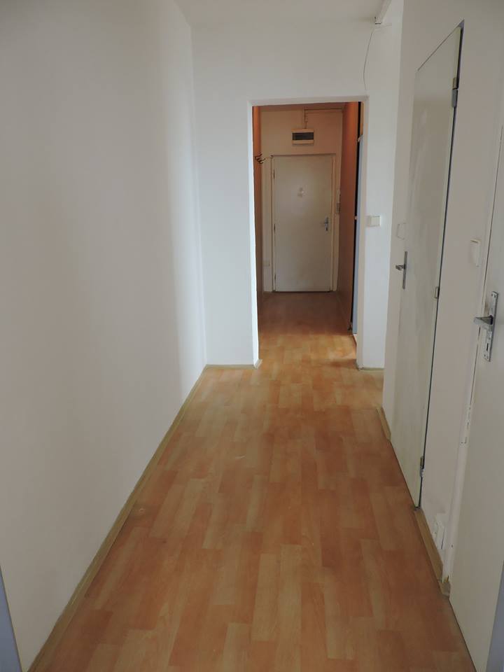 Spolubydleni bytu 2 lůžka 80 m2