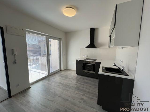 Pronájem bytu 2+kk 40 m2