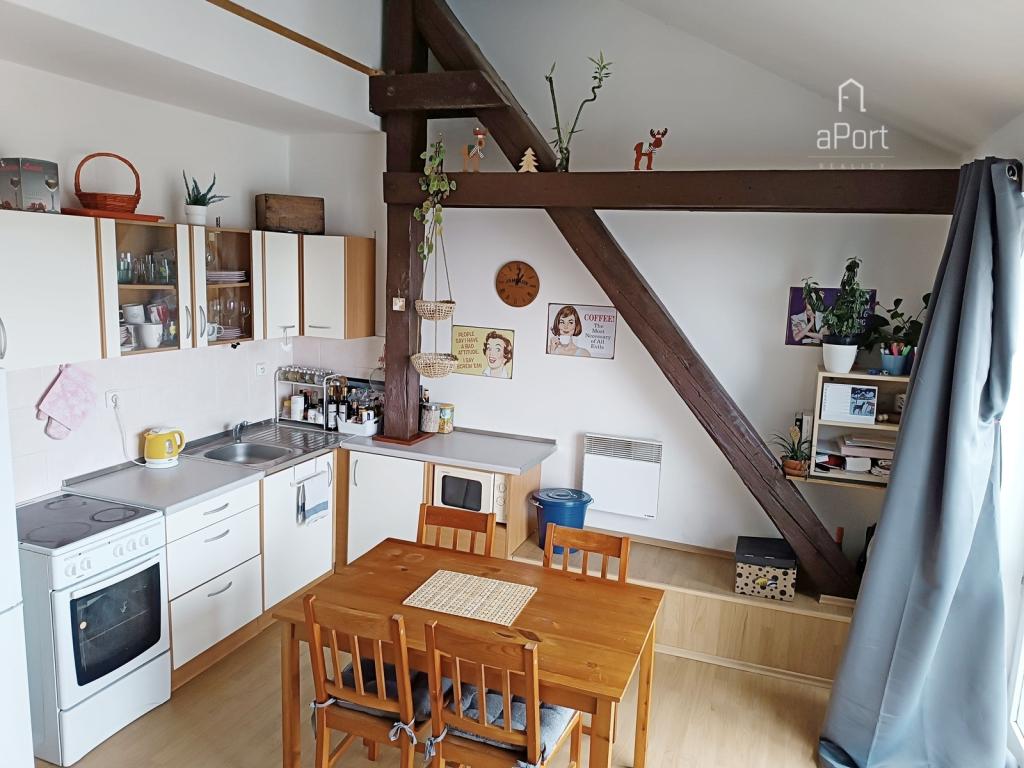 Pronájem bytu 2+kk 58 m2