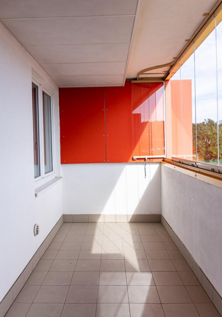 Pronájem bytu 1+kk 38 m2