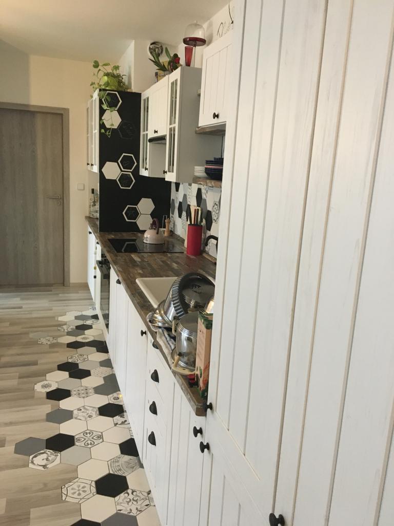 Pronajem bytu 2+kk 55 m2