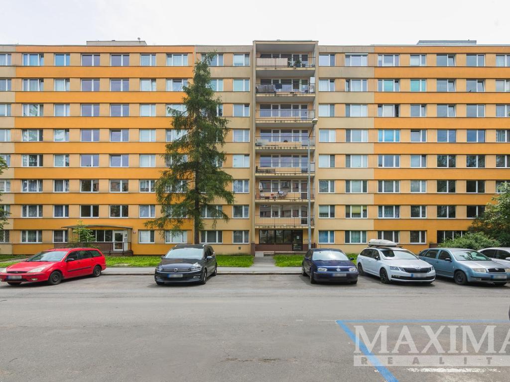 Pronájem bytu 3+kk 54 m2