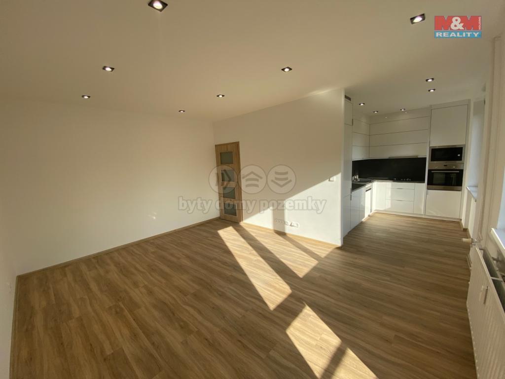 Pronajem bytu 2+kk 52 m2