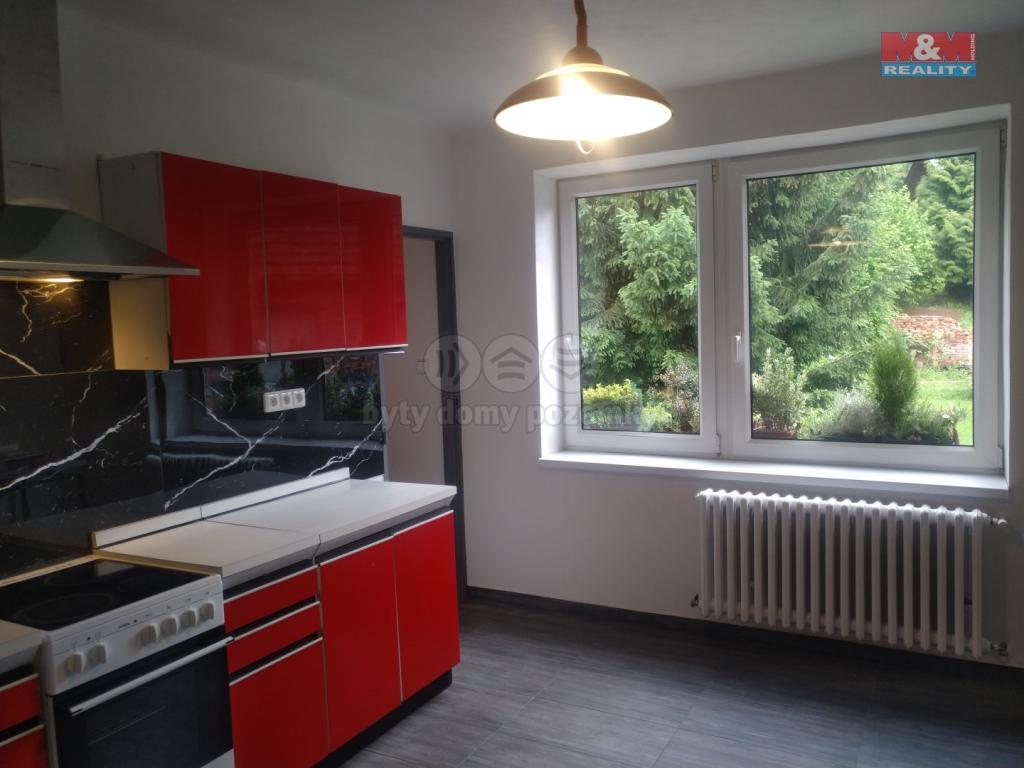 Pronajem bytu 1+kk 55 m2