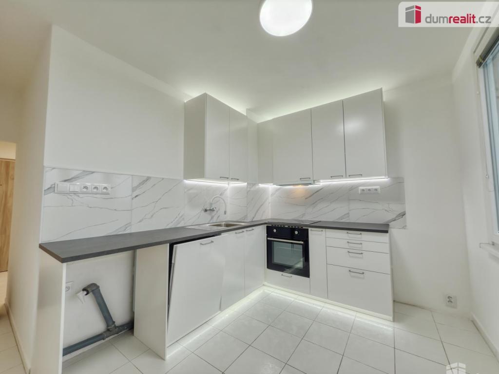 Pronájem bytu 2+1 60 m2