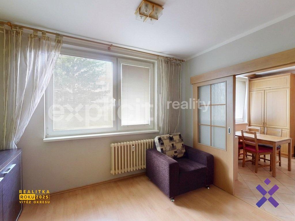 Pronájem bytu 3+1 75 m2