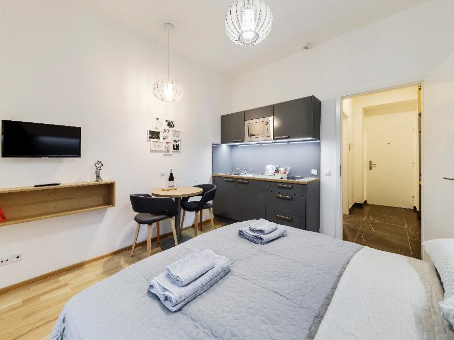 Pronajem bytu 1+kk 35 m2
