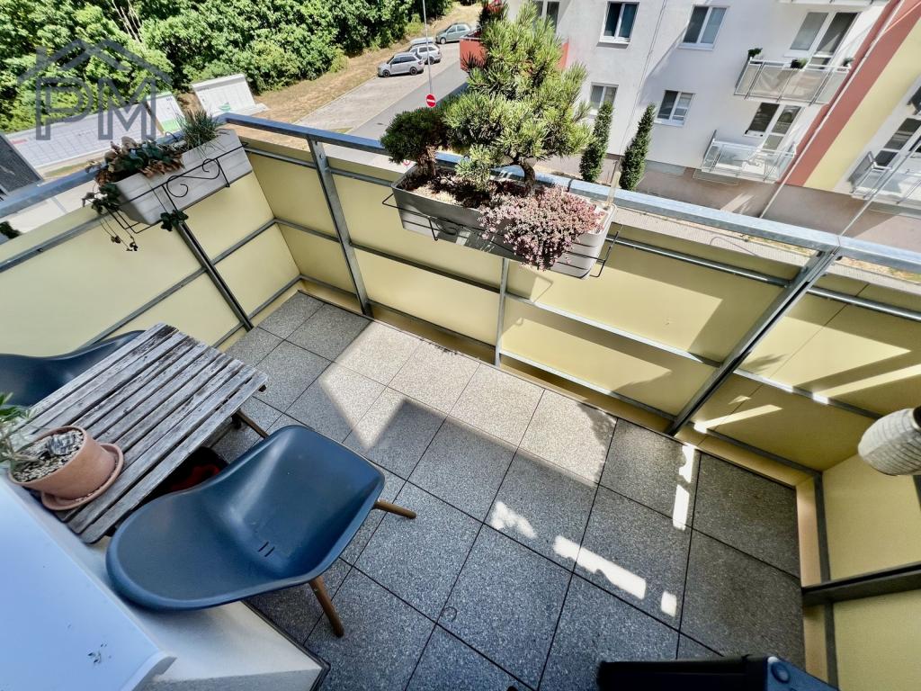 Pronájem bytu 3+kk 62 m2