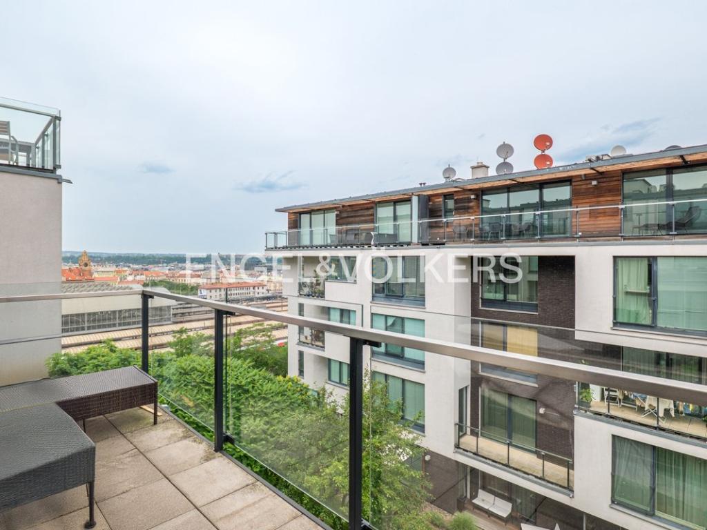 Pronájem bytu 2+kk 62 m2