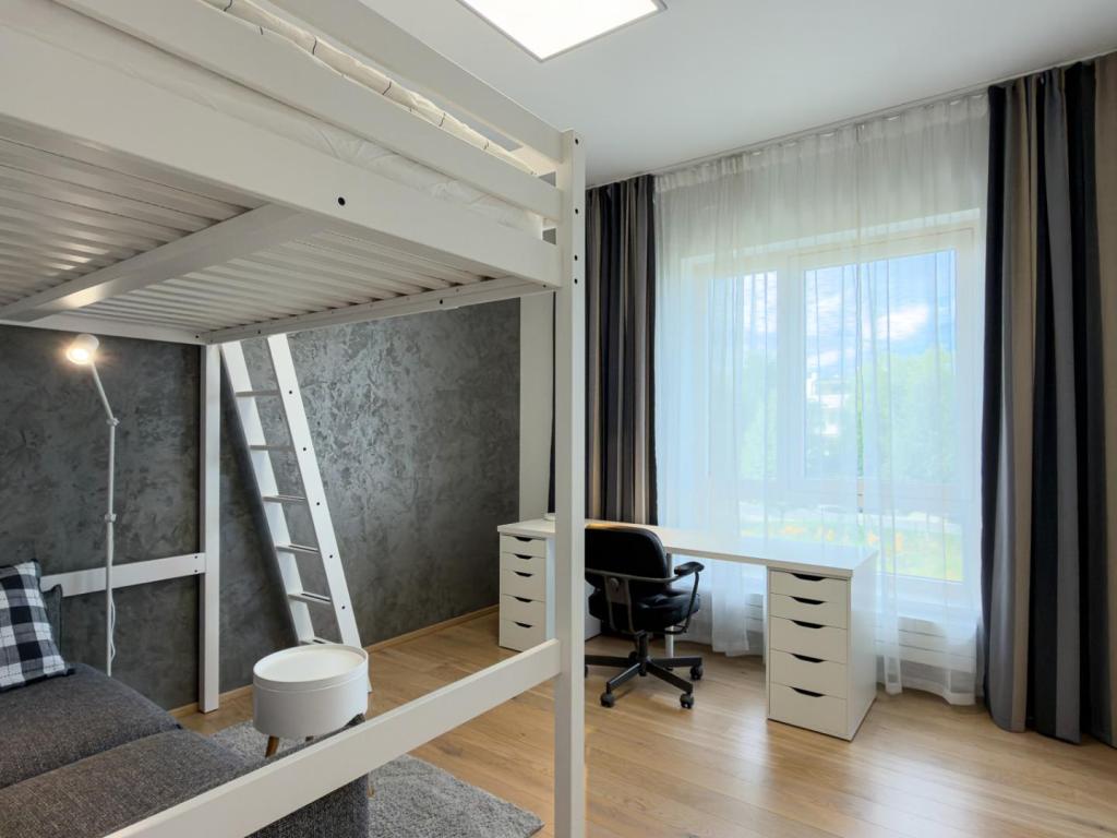 Pronájem bytu 3+kk 109 m2, Praha – náhled fotky 16