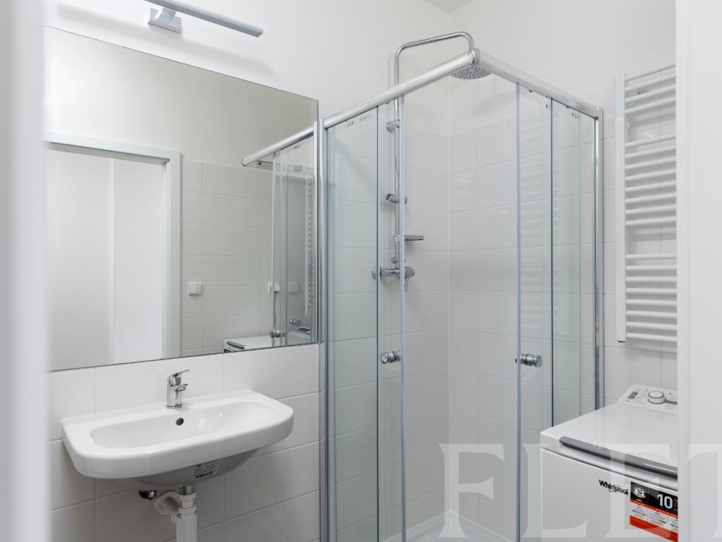Pronájem bytu 1+kk 26 m2