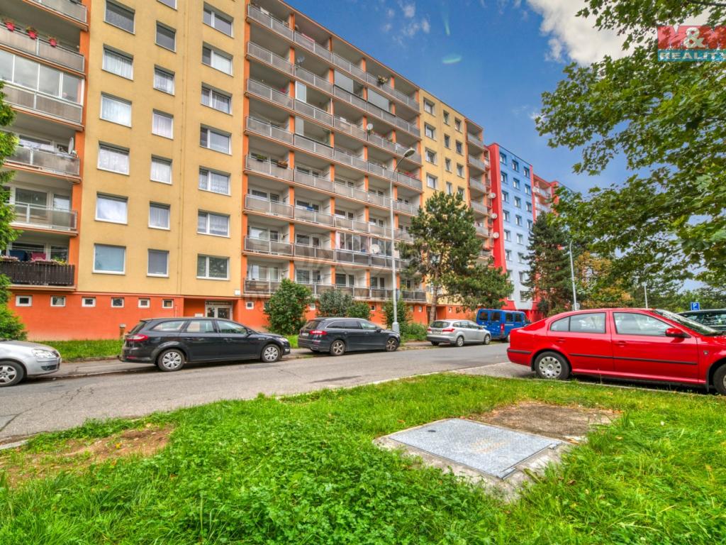 Pronajem bytu 3+1 80 m2