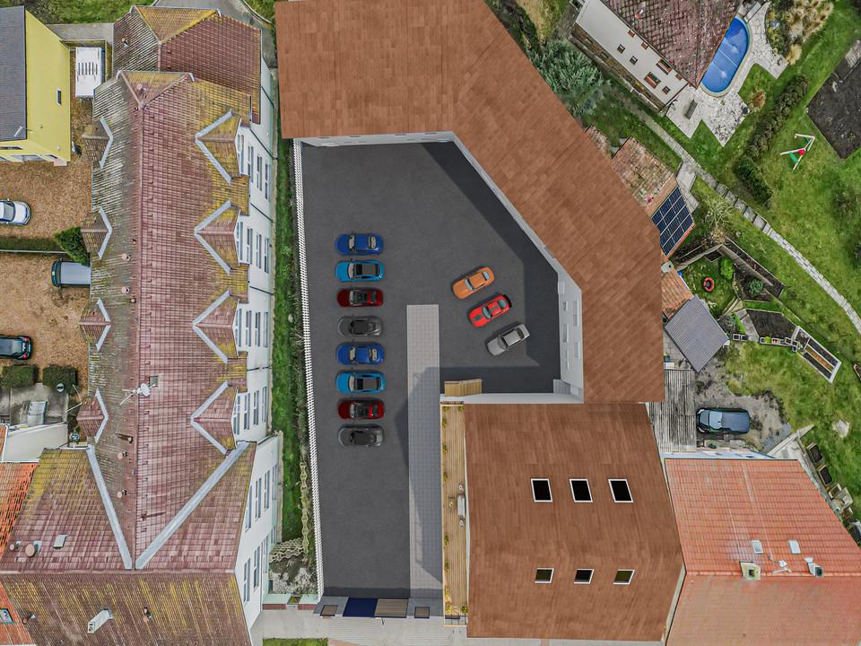 Prodej bytu 2+kk 75 m2
