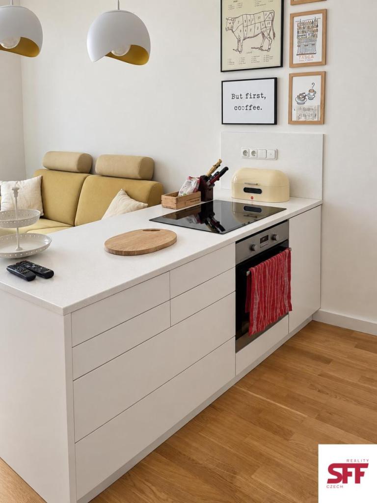 Pronájem bytu 2+kk 55 m2, Praha – náhled fotky 7