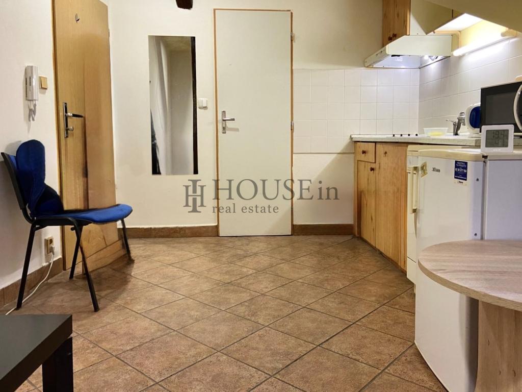 Pronájem bytu 1+kk 28 m2