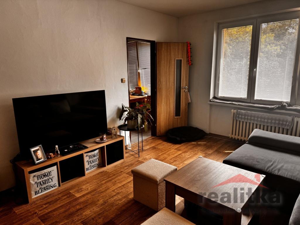 Pronájem bytu 2+1 50 m2