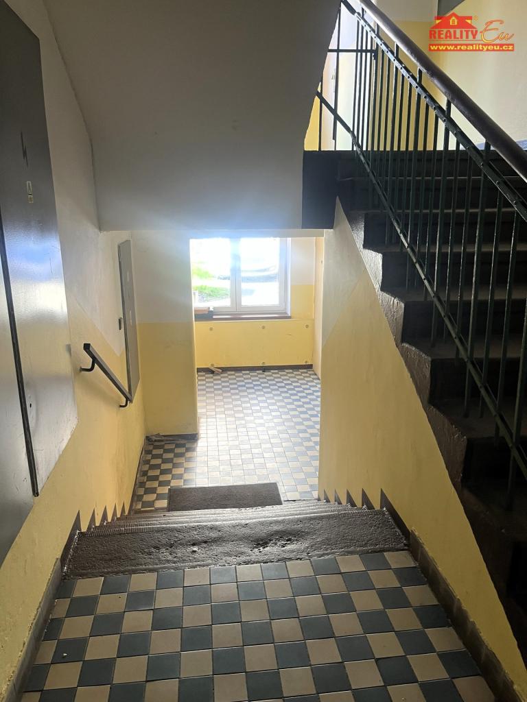 Pronájem bytu 1+1 30 m2