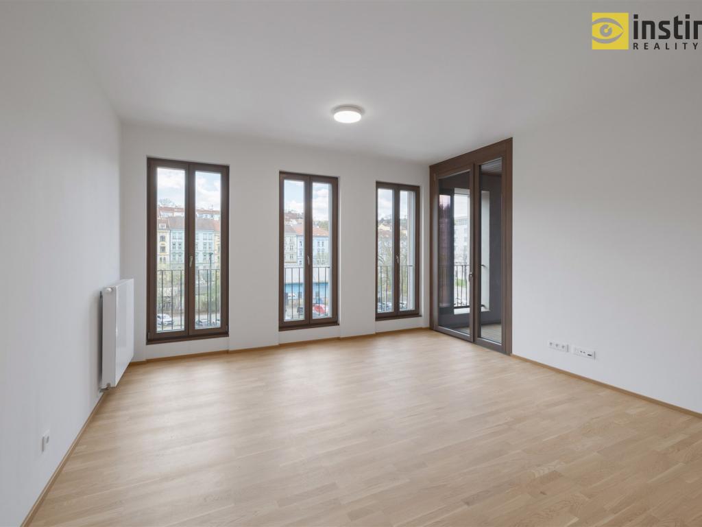 Pronájem bytu 2+kk 53 m2