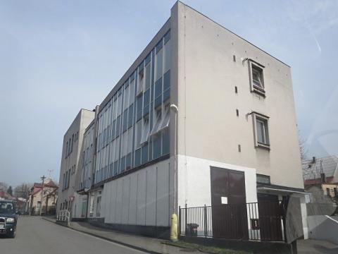 Pronajem bytu 2+1 71 m2