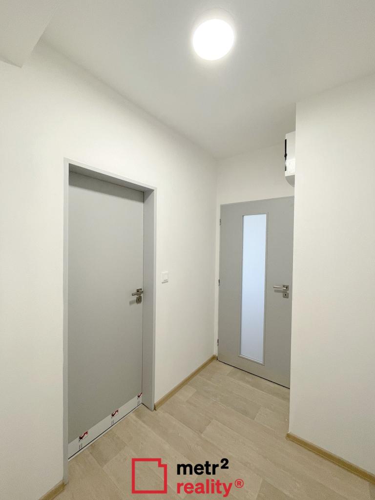Pronájem bytu 1+kk 41 m2