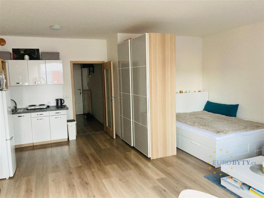 Pronájem bytu 1+kk 37 m2