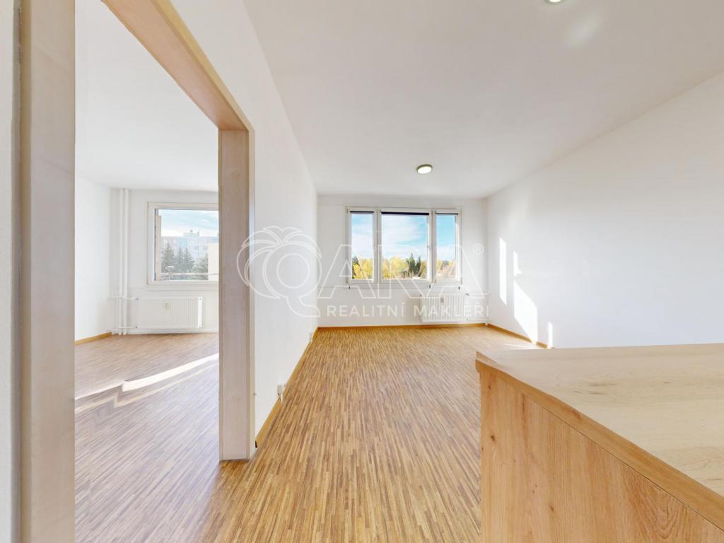 Pronájem bytu 1+1 37 m2