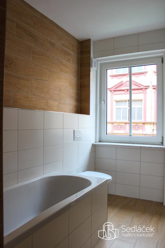 Pronájem bytu 2+1 58 m2