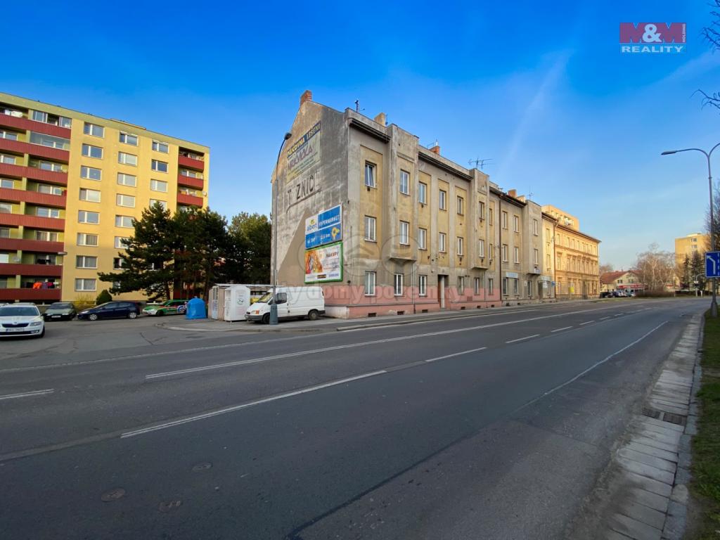 Pronajem bytu 1+1 57 m2