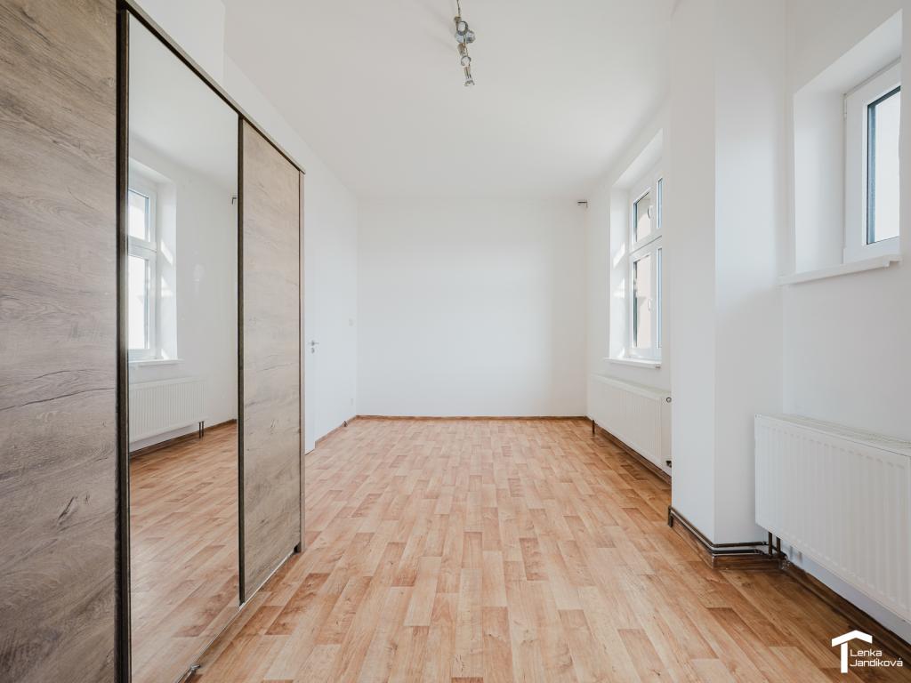 Pronájem bytu 1+kk 29 m2