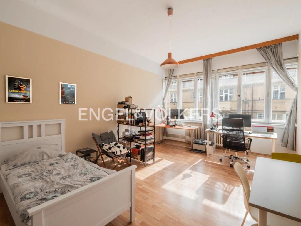 Pronájem bytu 2+1 85 m2