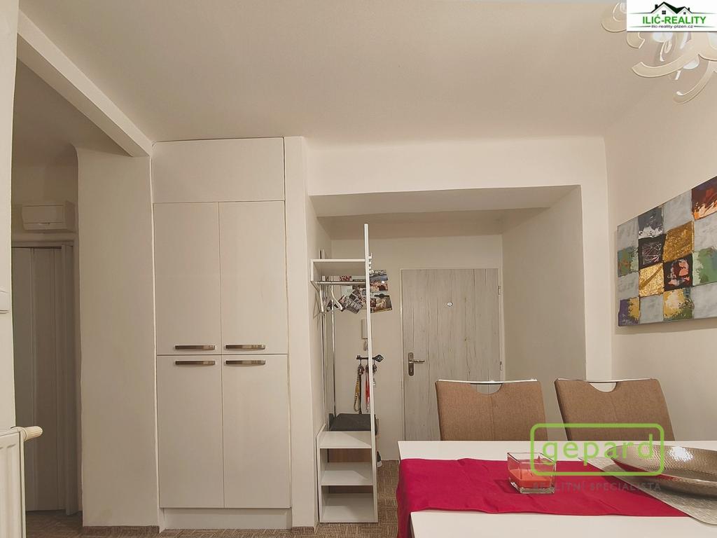 Pronájem bytu 1+1 36 m2