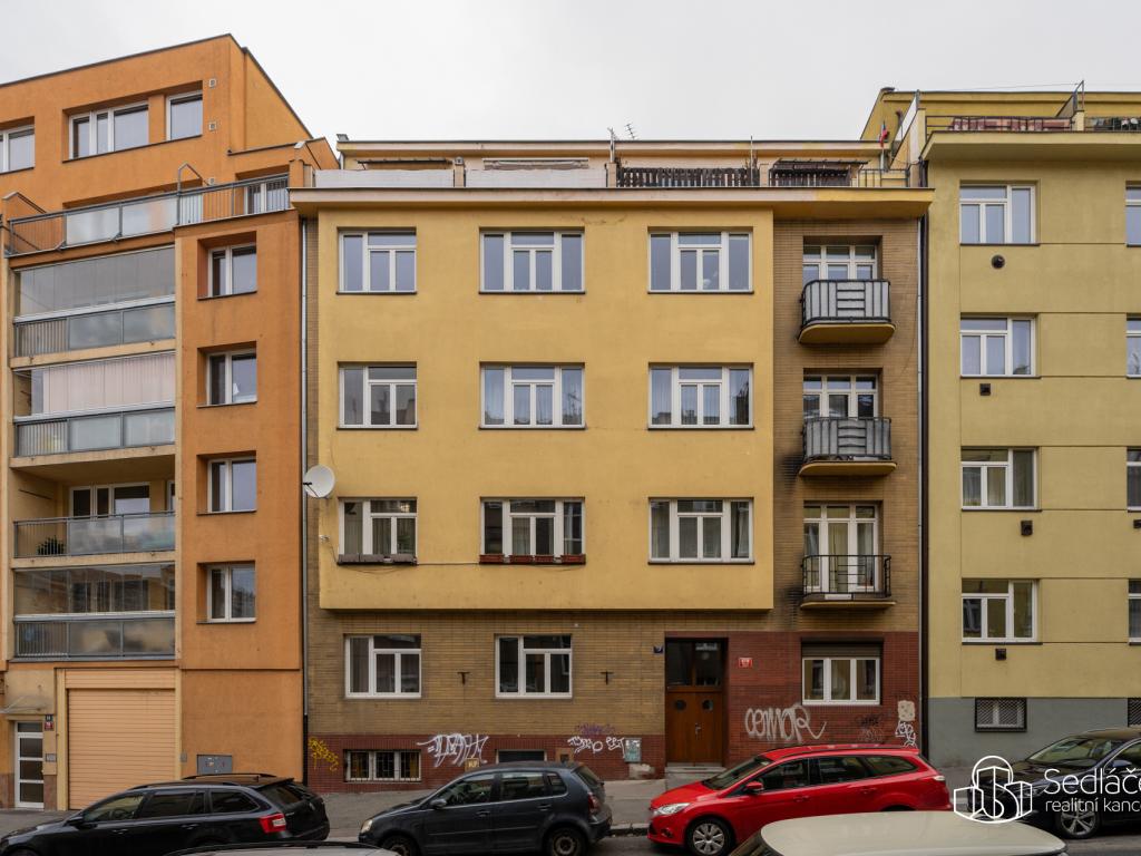 Prodej bytu 3+kk 78 m2, Praha – náhled fotky 23