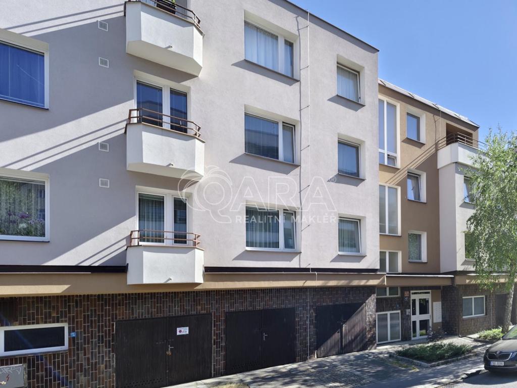 Pronájem bytu 3+kk 81 m2