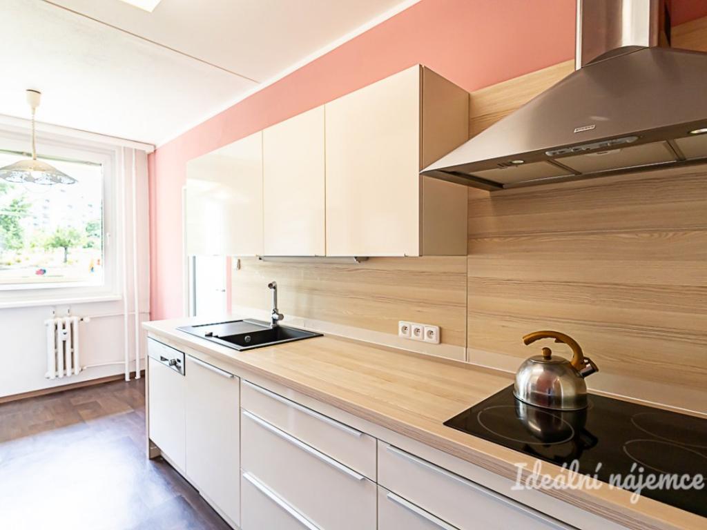 Pronájem bytu 3+1 80 m2