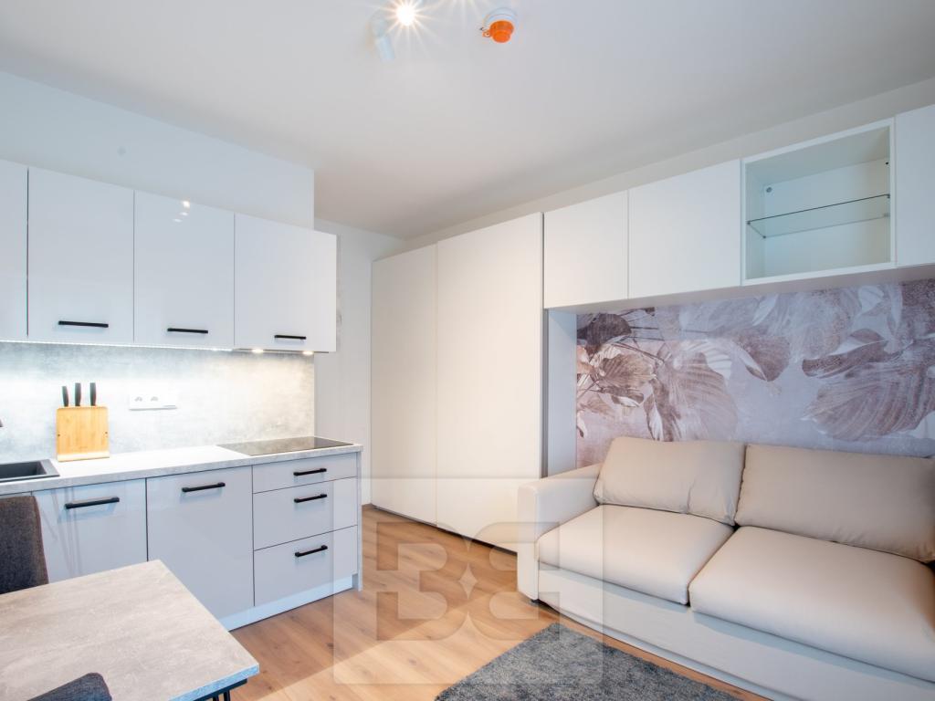 Pronájem bytu 1+kk 22 m2