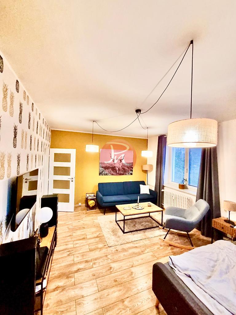 Pronájem bytu 1+1 40 m2
