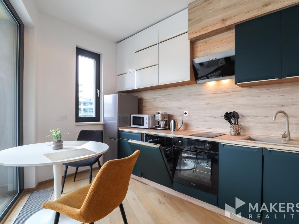Pronájem bytu 2+kk 60 m2, Praha – náhled fotky 6